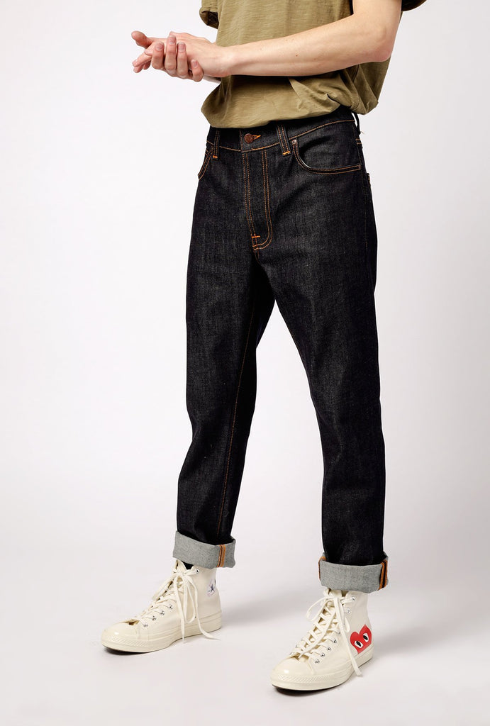 34" Lean Dean Dry Jean