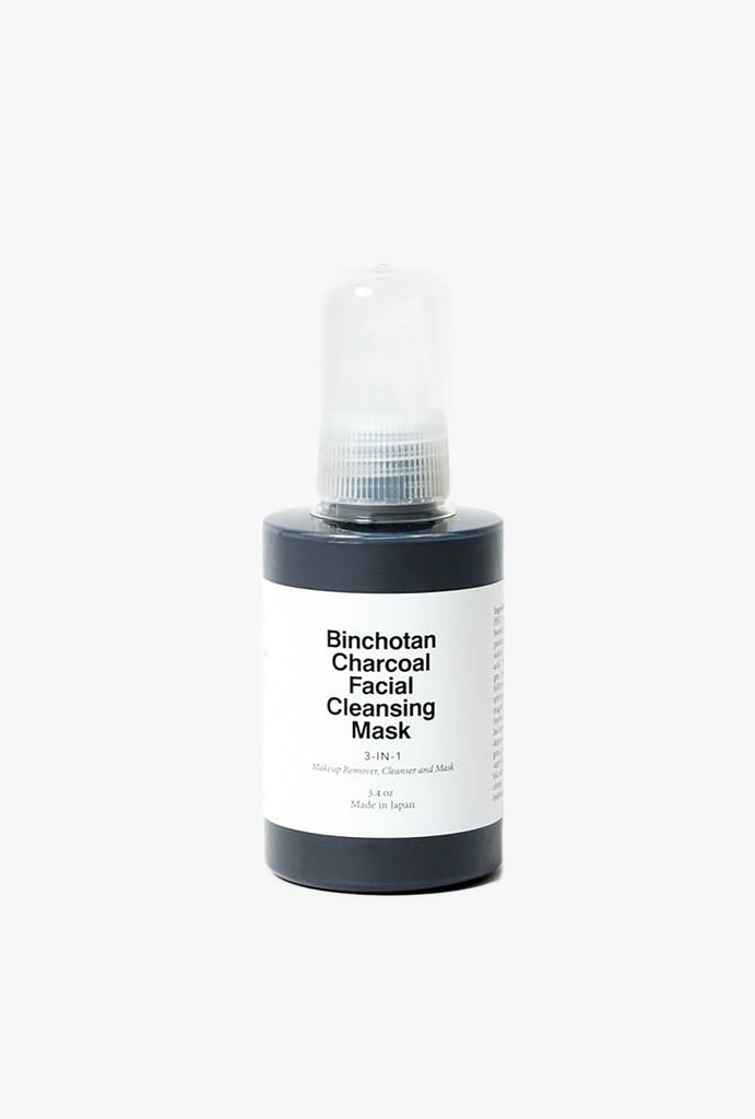 Binchotan Charcoal Mask