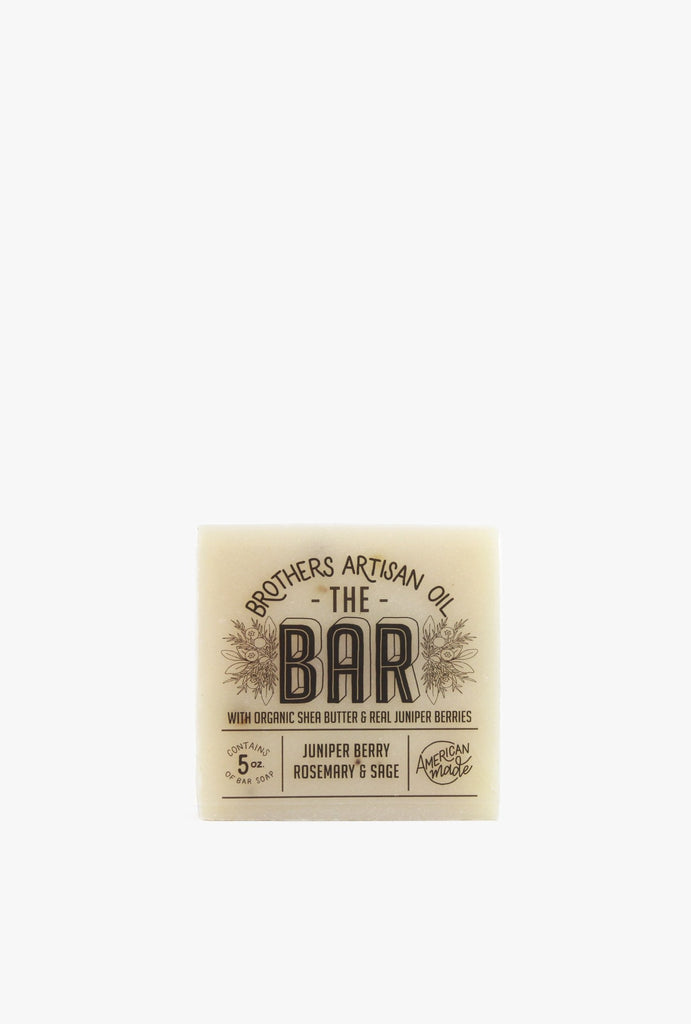 The Bar Soap