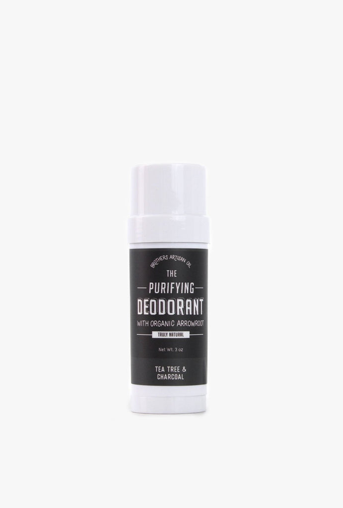 The Purifying Deodorant -