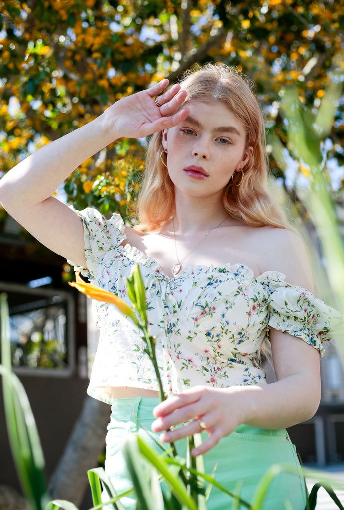 Hailey Blouse