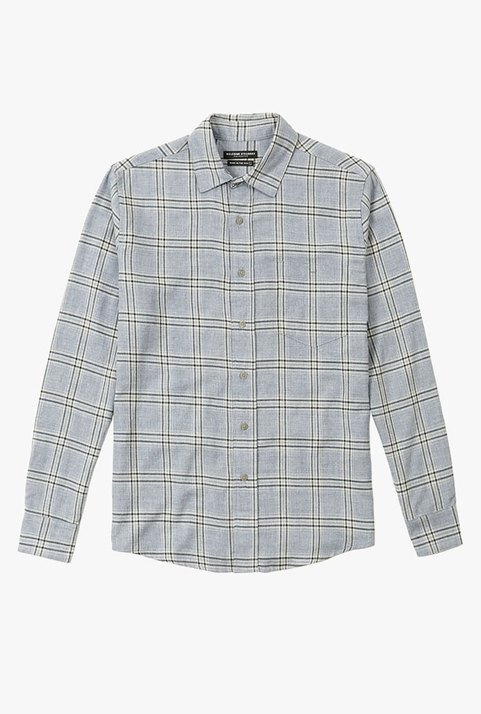 Nu Plaid LS Shirt
