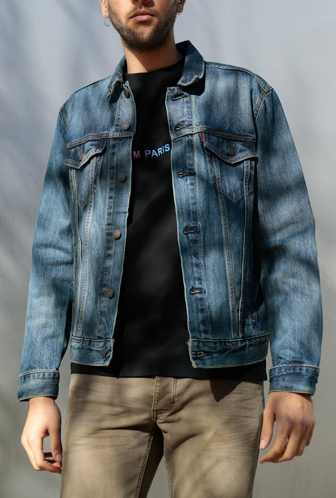 The Trucker Jacket