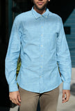 Crosshatch L/S Shirt