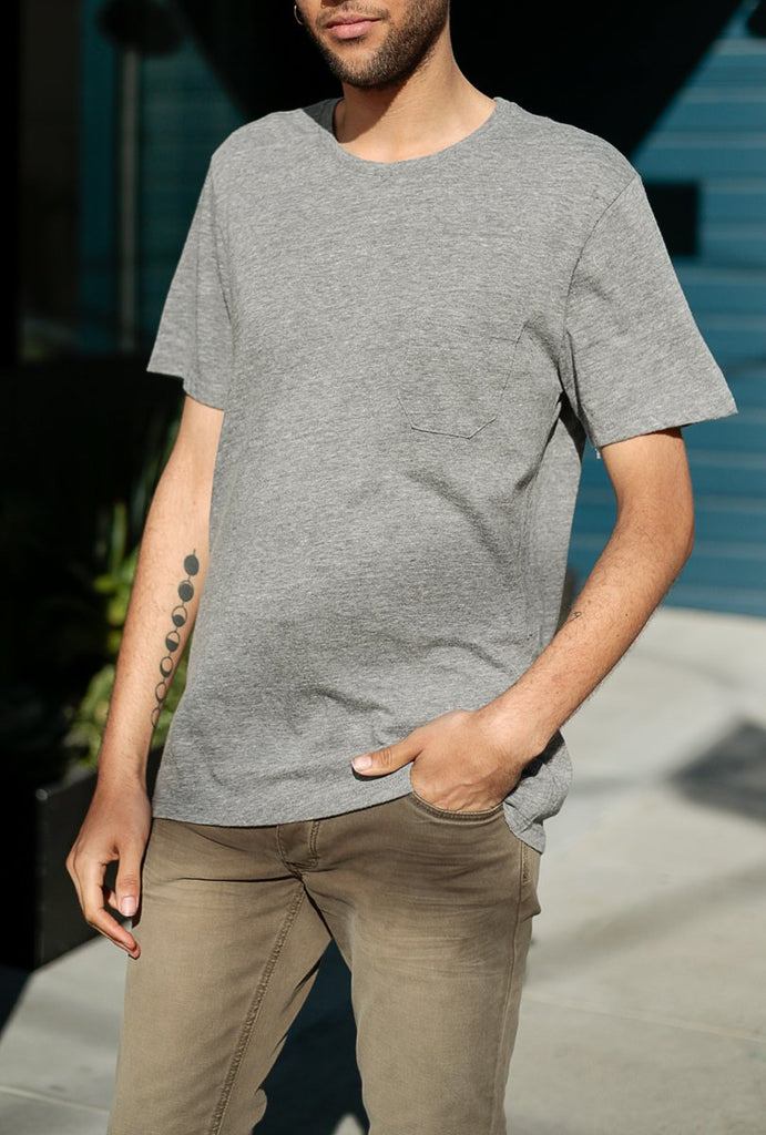 Pocket Crew Tee