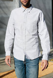 Crosshatch L/S Shirt