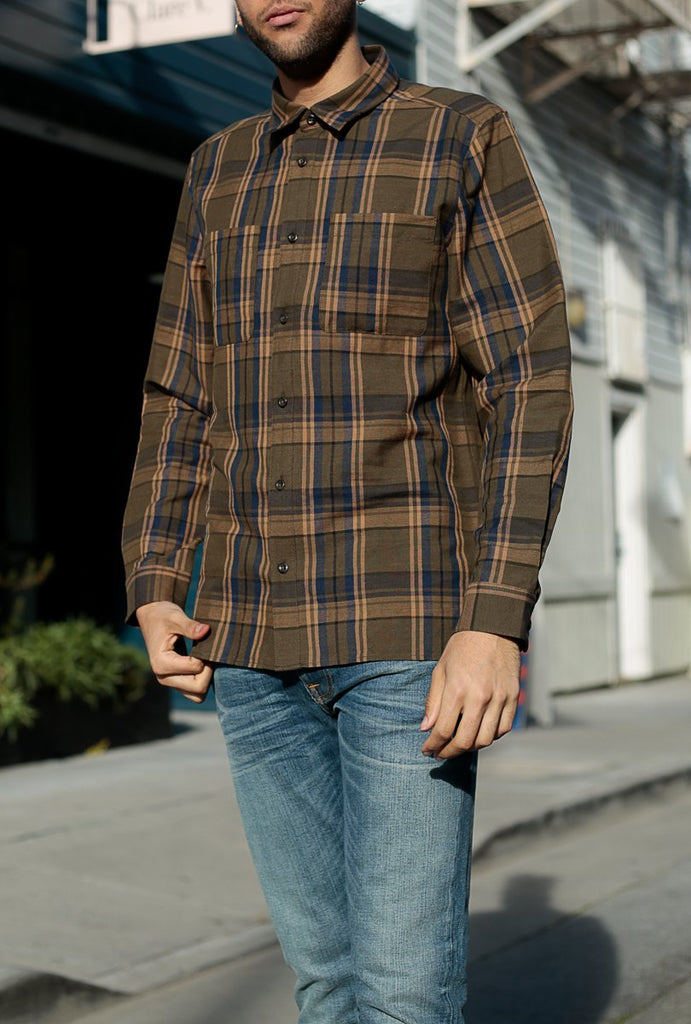 Chemise Achille