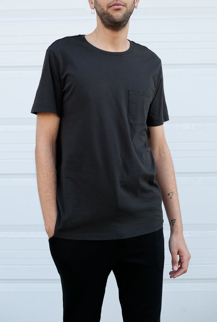 Pocket Crew Tee