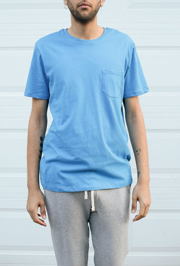 Pocket Crew Tee