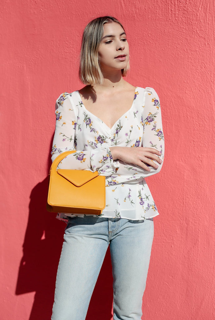 Corinne Blouse