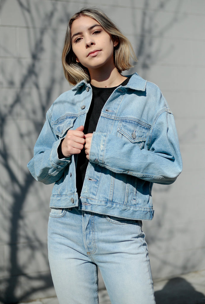 The Harvey Jacket