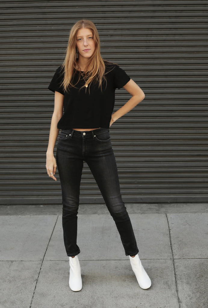 Crane Tee