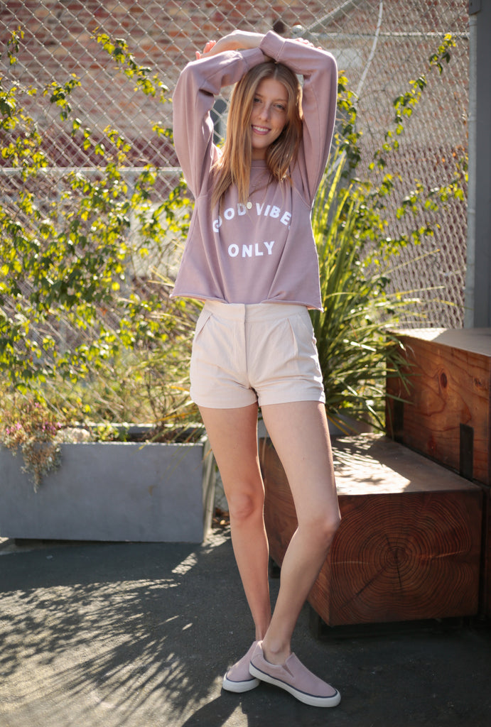 Good Vibes Sweatshirt