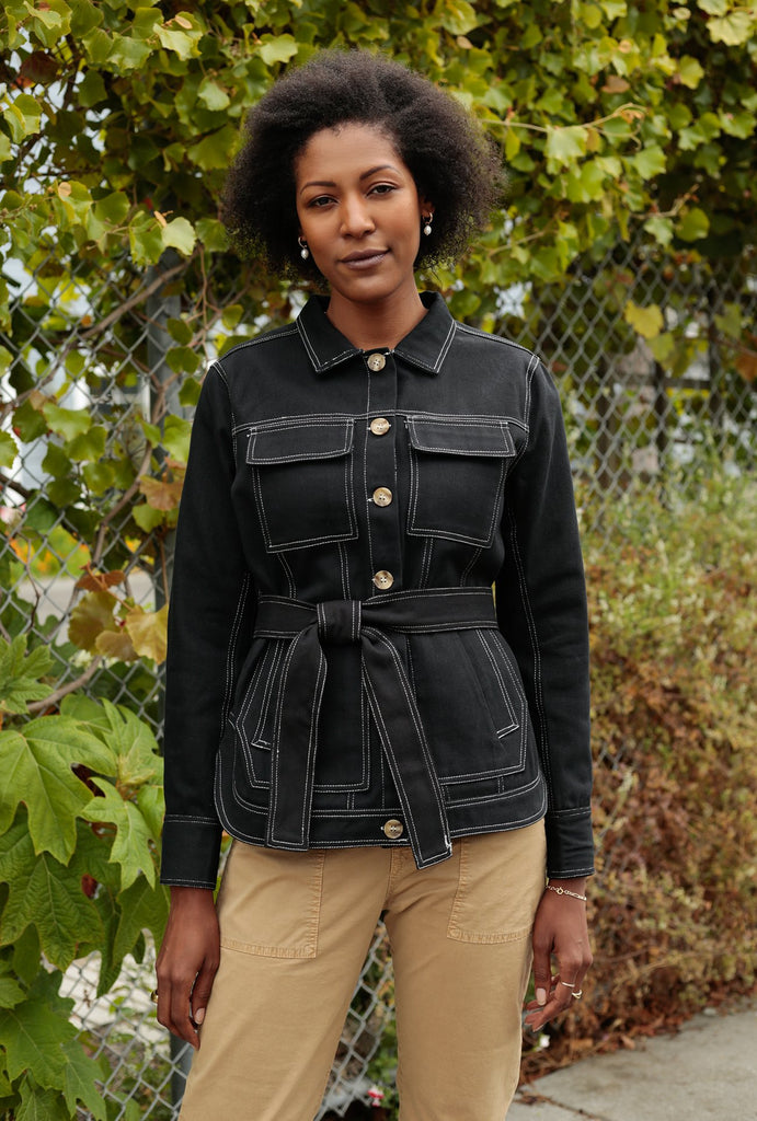 Marwen Denim Jacket