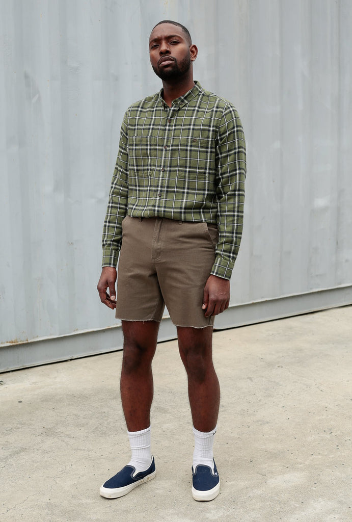 Downtown Canvas Twill Walkshort