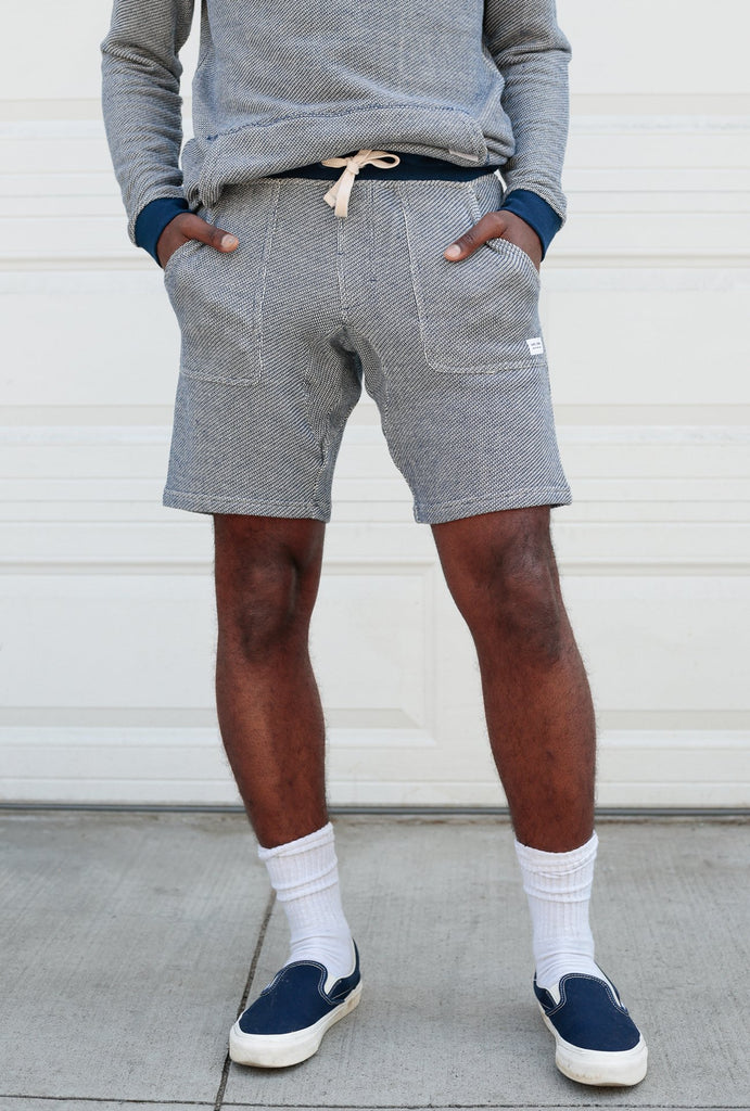 Big Bear Fleece Walkshort