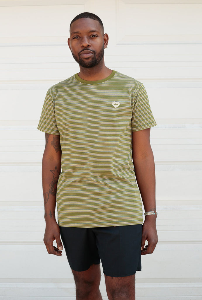 Atlas Deluxe Tee