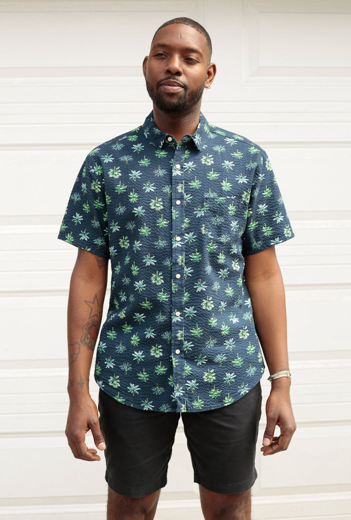 SS Rainforest Shirt