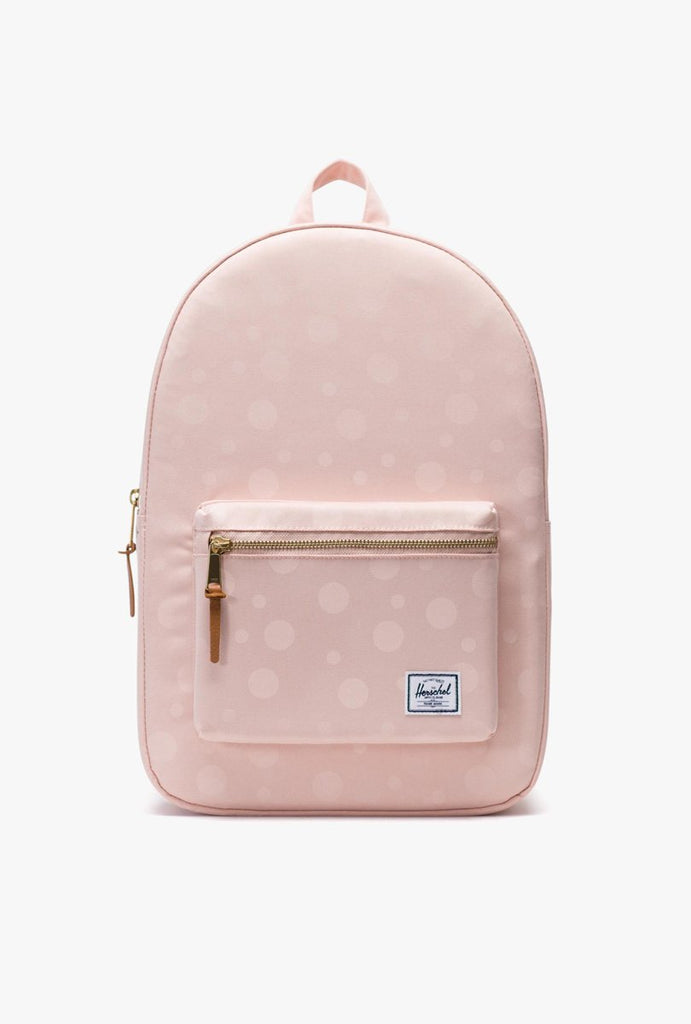 Settlement Backpack - Polka Cameo Rose