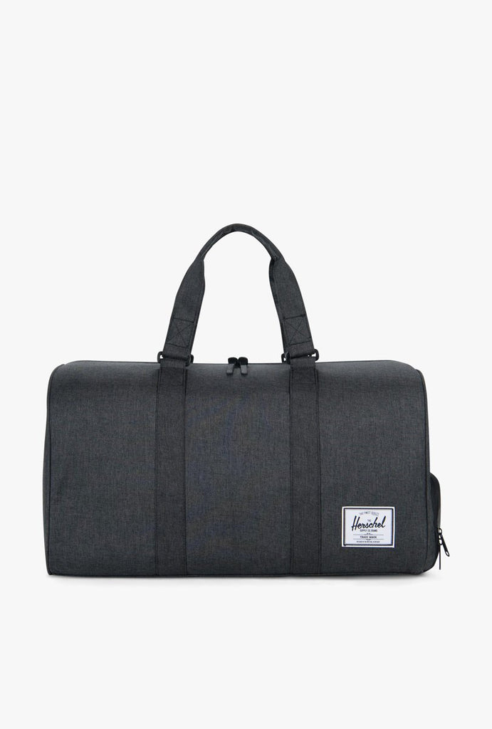 Novel Duffle - Black