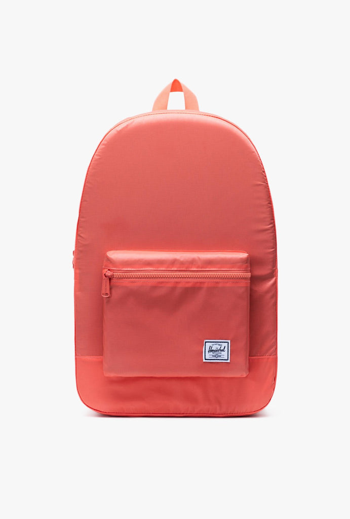 Packable Daypack - Salmon
