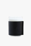 2.5 oz Leather Candle