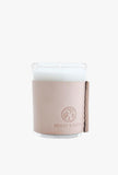 2.5 oz Leather Candle