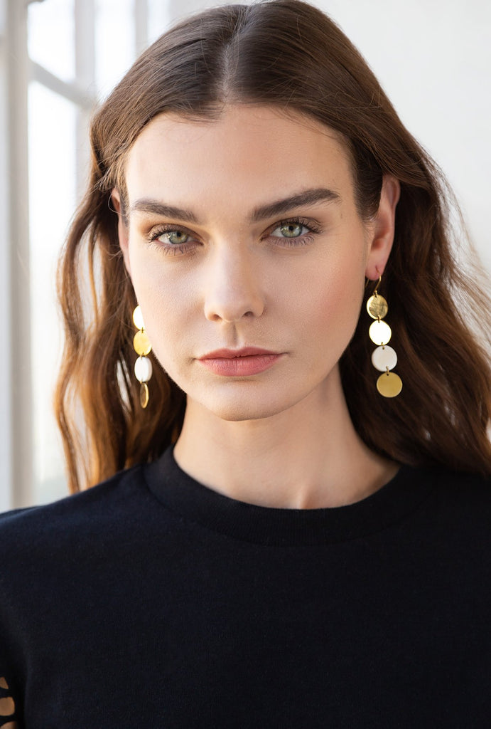 Sosi Dangle Earrings P
