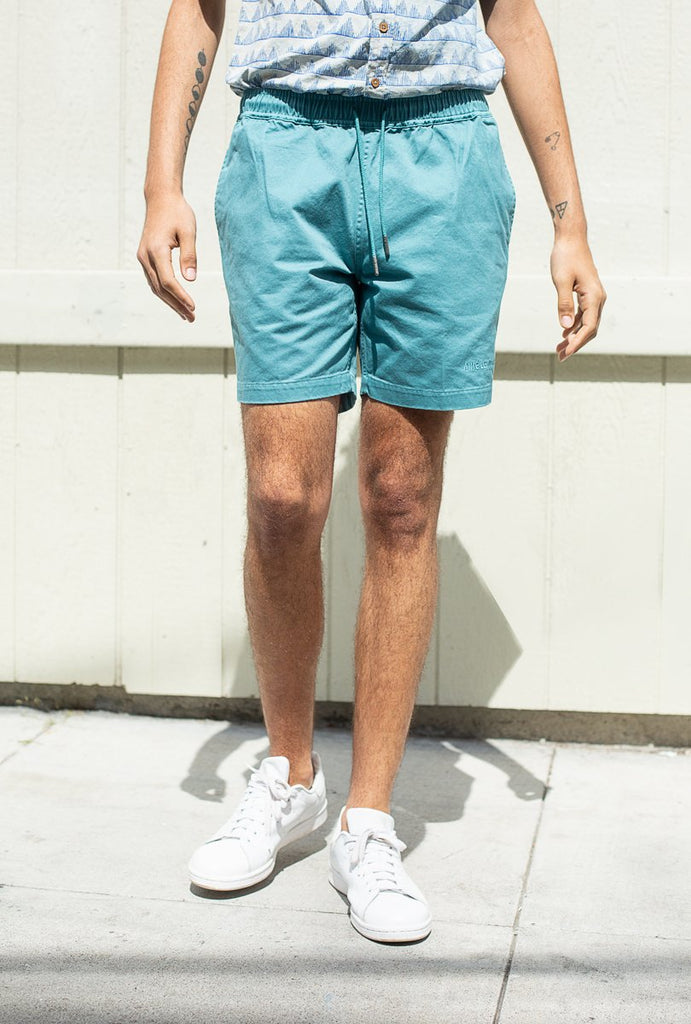 Drawstring Shorts