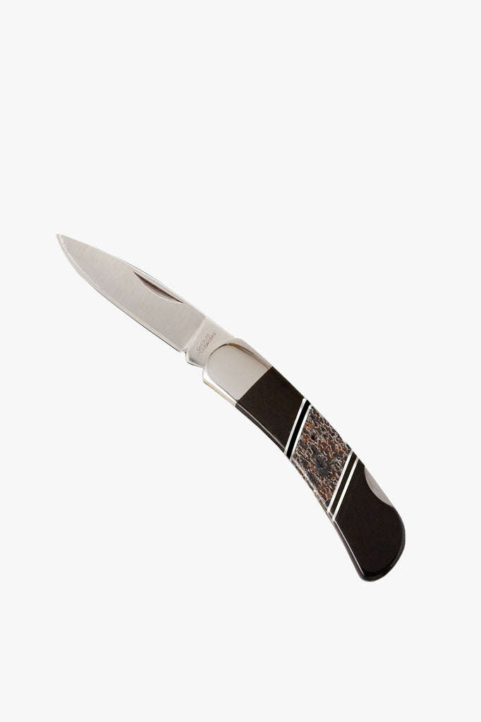 3" Lock Back Knife
