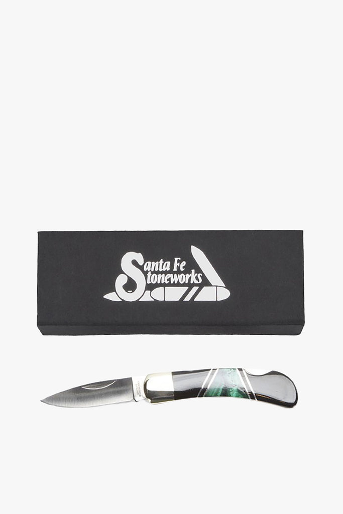 3" Lock Back Knife
