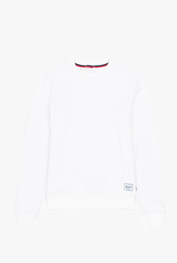 W Crew Neck Sweatshirt
