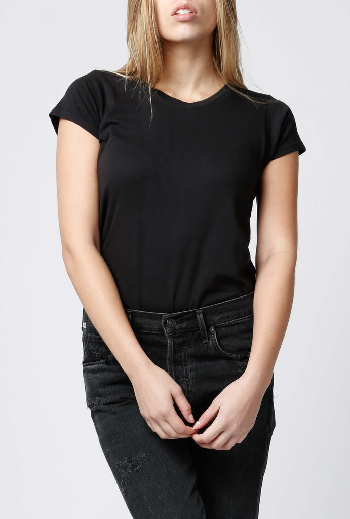 #45 T-Shaped S/S Tee