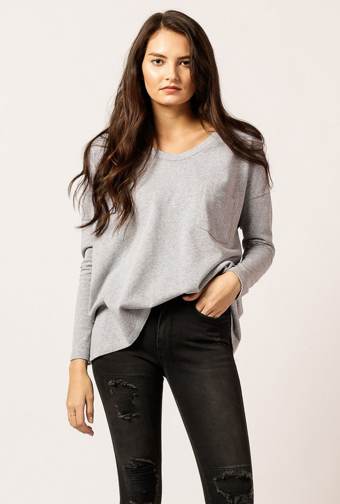 #62 L/S Tee