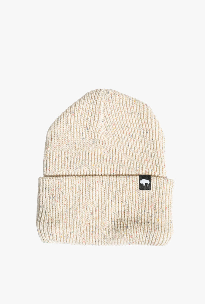 Cotton Rib Beanie