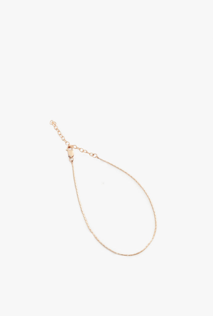Catalina Bracelet - 14kGF - 6in