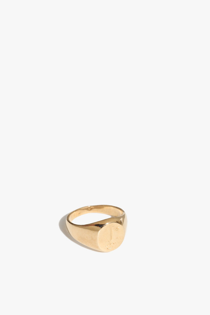 Matisse Signet Ring
