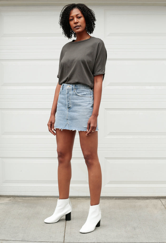 Quinn Mini Skirt