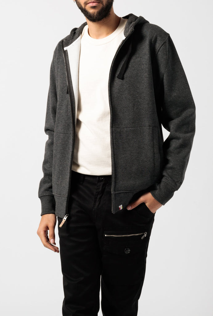 Lock Full Zip Hoodie