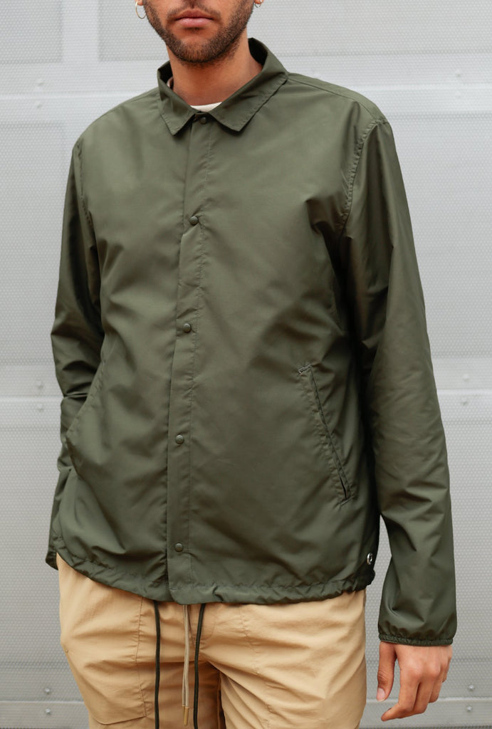 Coach Poly Jacket
