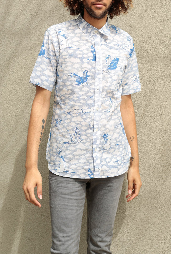 Sai SS Shirt