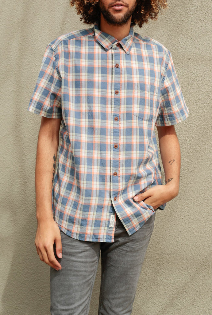 Rhodes Slub Plainweave SS