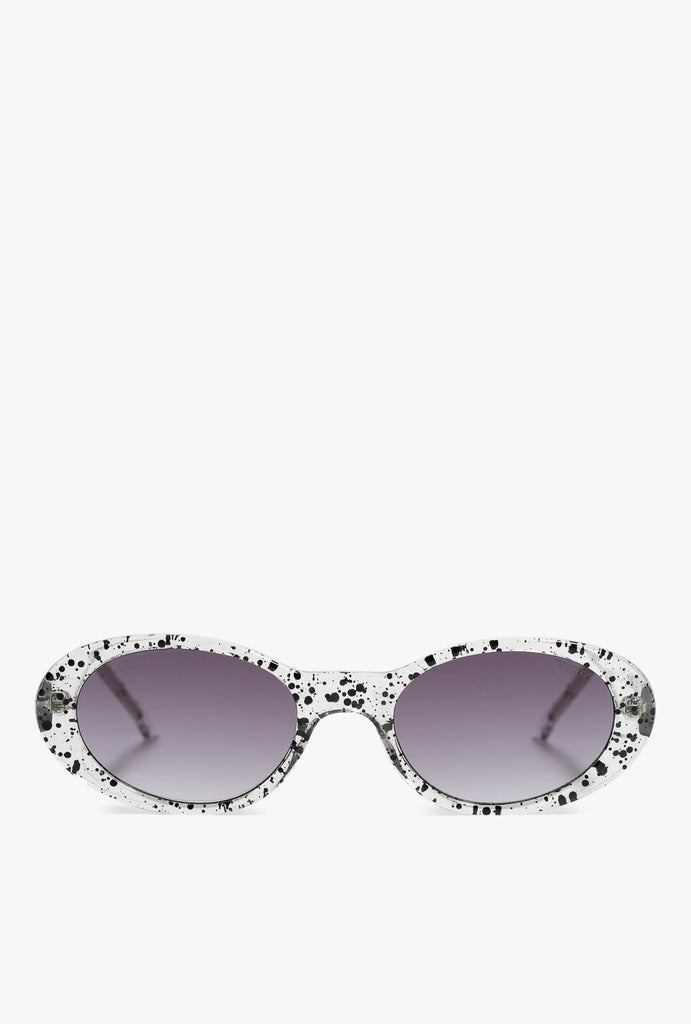 Alina Sunglasses - Clear
