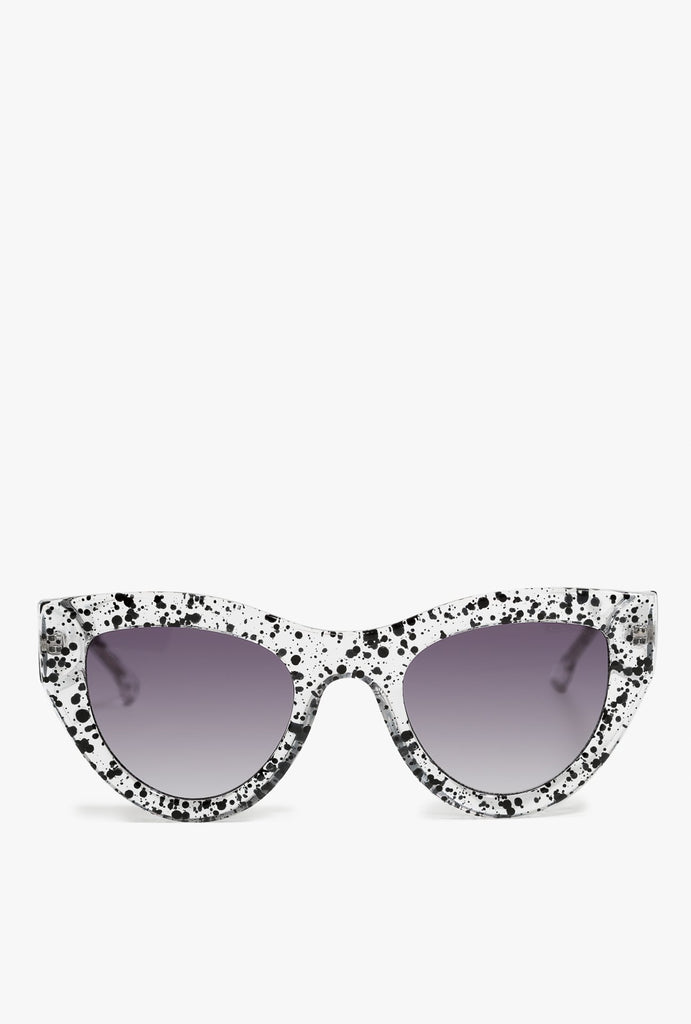 Phoenix Sunglasses - Clear