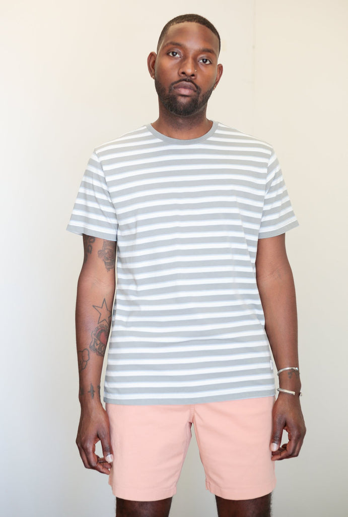 Dan Knit Tee
