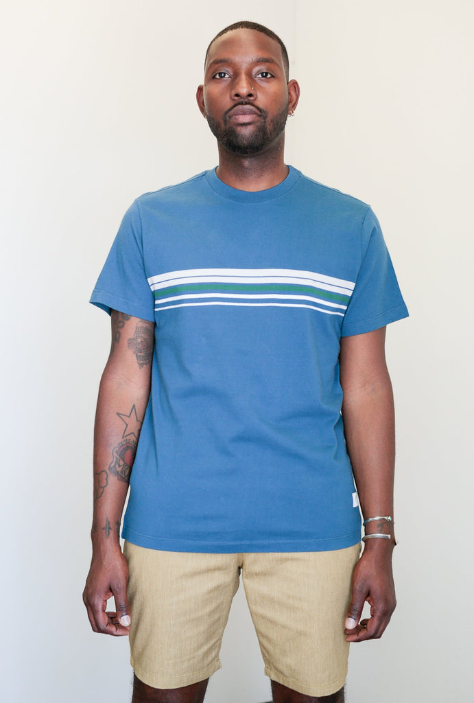 Glenn Knit Tee