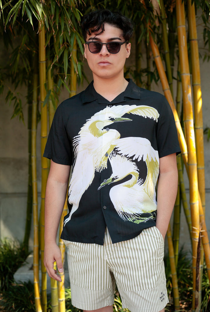Big Crane Shirt