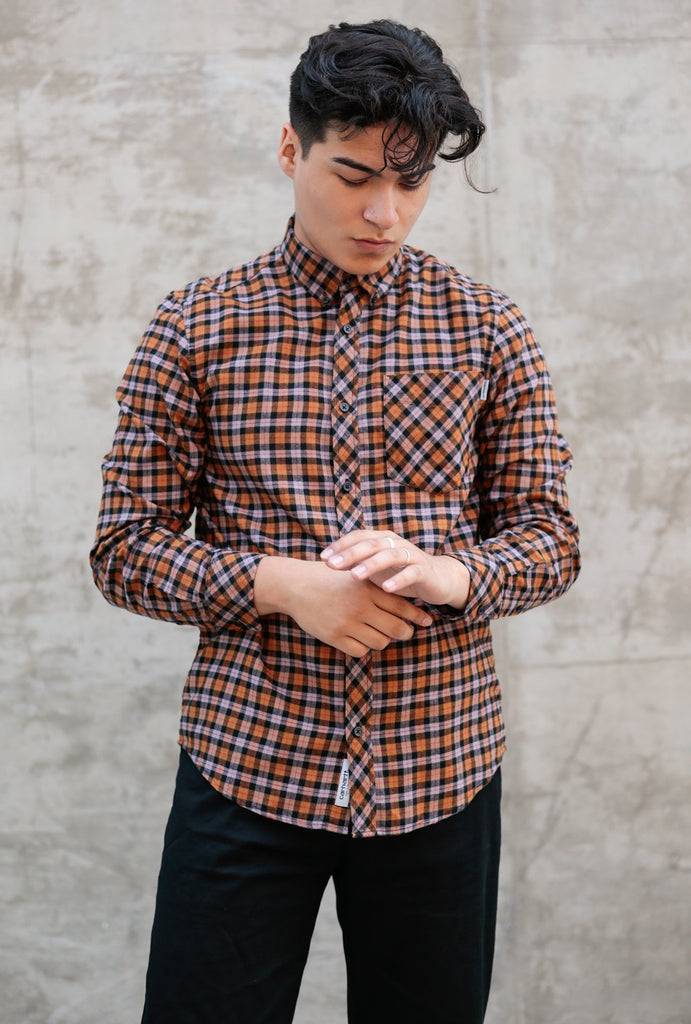 L/S Lanark Shirt