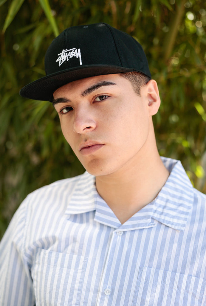 SU19 Stock Snapback Cap