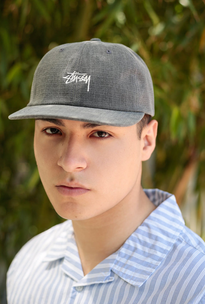 Washed Ripstop Low Pro Cap